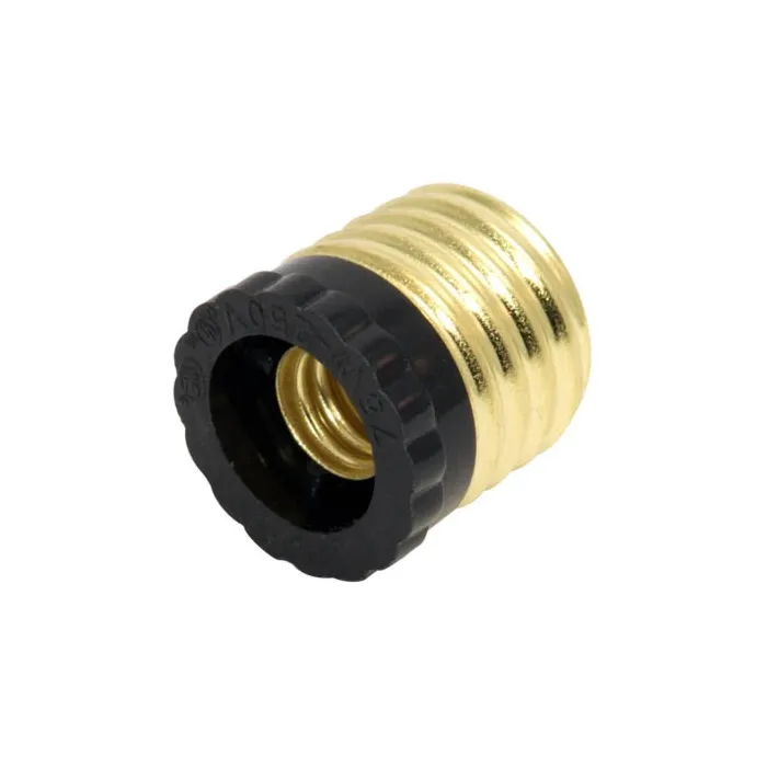 Candela Medium to Candelabra Socket Adapter
