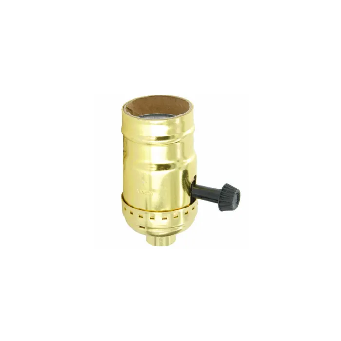 Pass & Seymour Medium Base 2-Circuit Lampholder