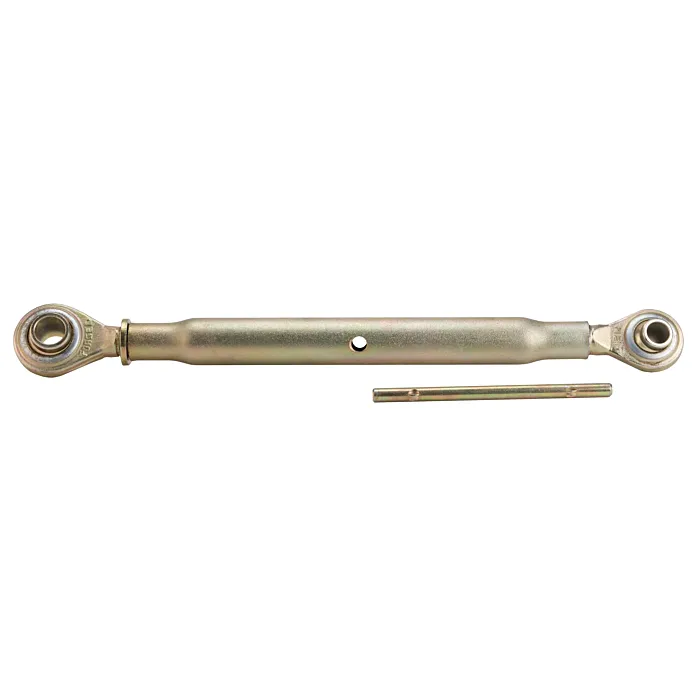 Double HH 3/4 - 1 in Hole Size 1 and 2 Category Yellow Zinc Plated Top Link