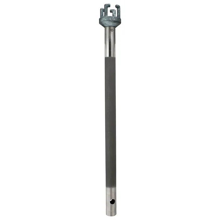 Plumb Pak K840-66 EZ-Hold Strainer Tool, Non-Slip Grip Handle, Metal