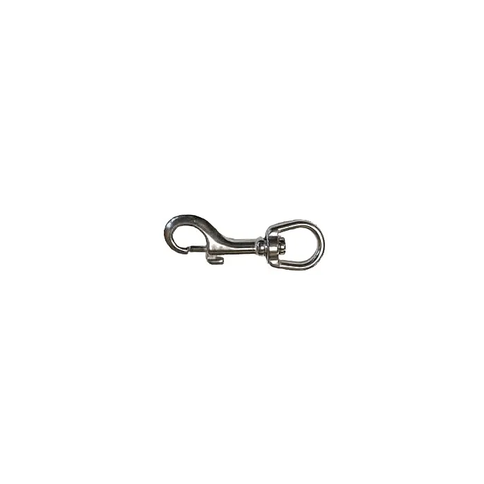 Baron 1/2 in 3-1/2 in Stainless Steel Eye Bolt Snap