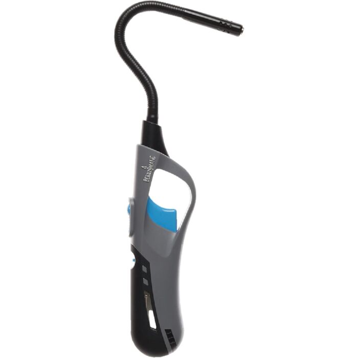 Bernzomatic Refillable Flexible Stem Butane Lighter