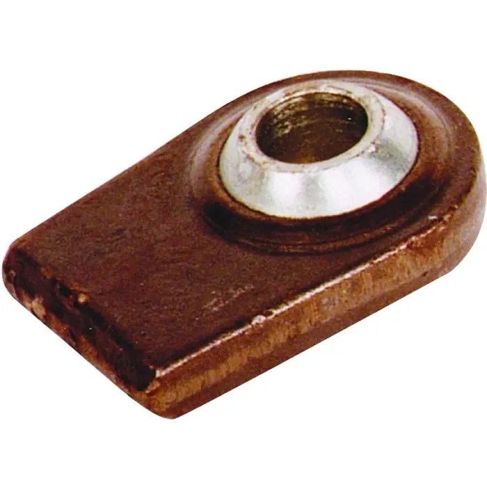 Straight Weld-On Lift Arm Ball Socket