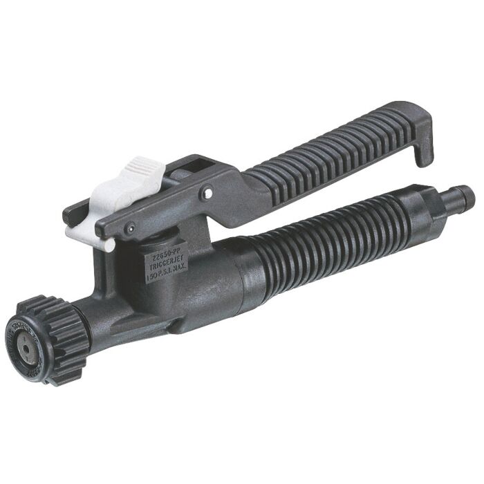 TeeJet TriggerJet 22650 Spray Gun With 3/8" Hose Barb (Gun Only)