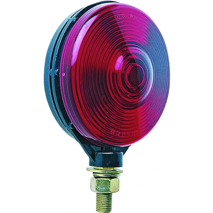 PM V313-2 Incandescent Light, Incandescent Lamp, Red Lamp
