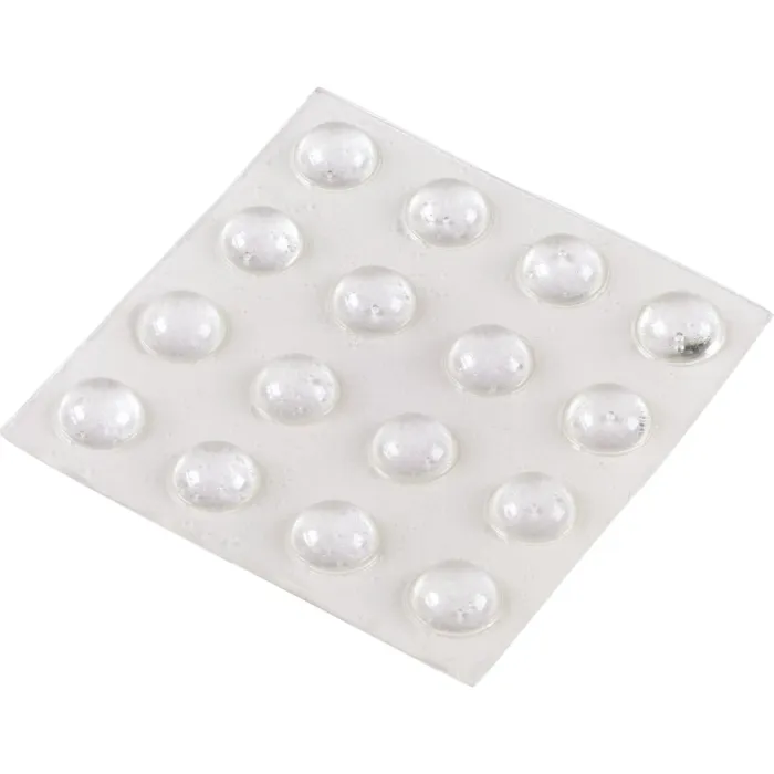 Do it Self-Adhesive Bumper Pad (16-Pack)