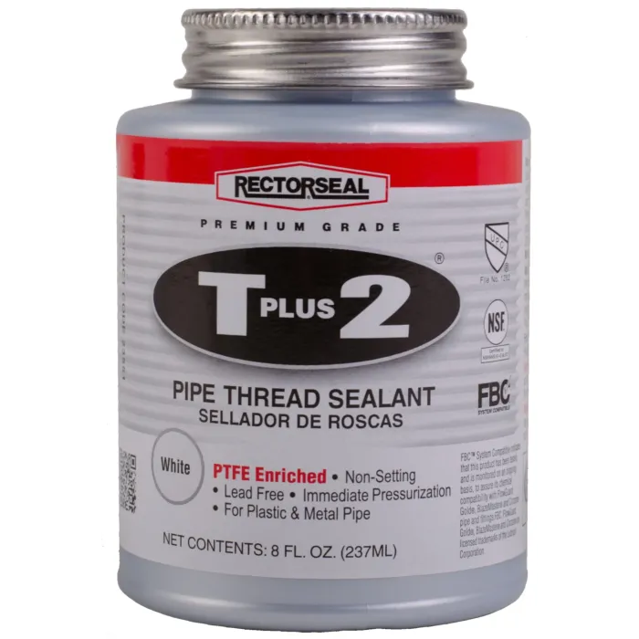 Rectorseal Corp. RectorSeal T Plus 2, 8 oz