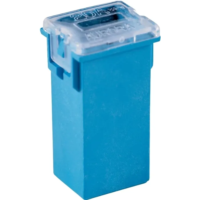 Bussmann BP/FMX-20-RP Delay Fuse, 12/32 VDC, 20 A, 1 kA Interrupt