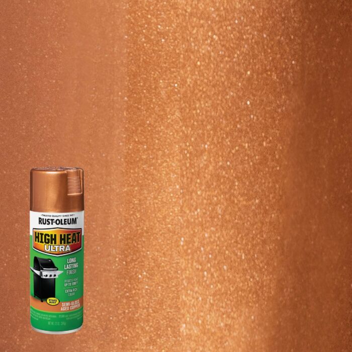 Rust-Oleum Specialty High Heat Ultra (Aged Copper) 12 oz