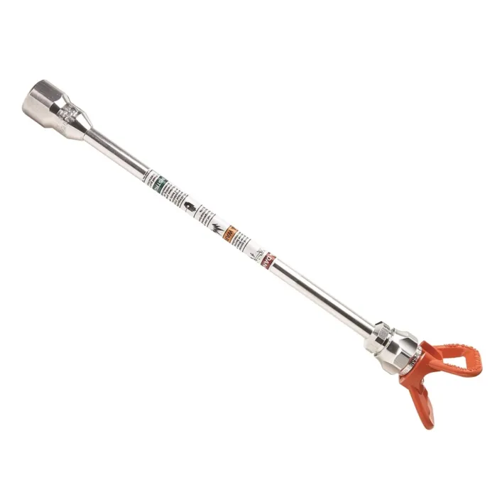 GRACO Spray Tip Extension w/ RAC Guard - 10 in.