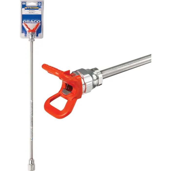 GRACO Spray Gun Tip Extension 20 in.