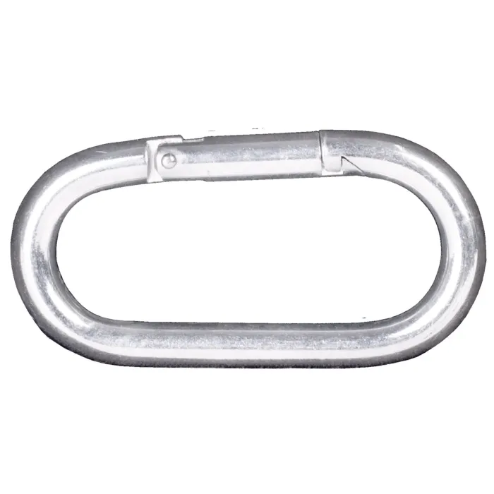 Baron 3/8 x 5/8 in 2000 lb Steel Spring Hook
