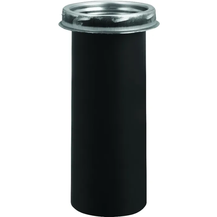 Selkirk 206240 Drip less Smoke Stove Pipe Adapter, 430 Stainless Steel