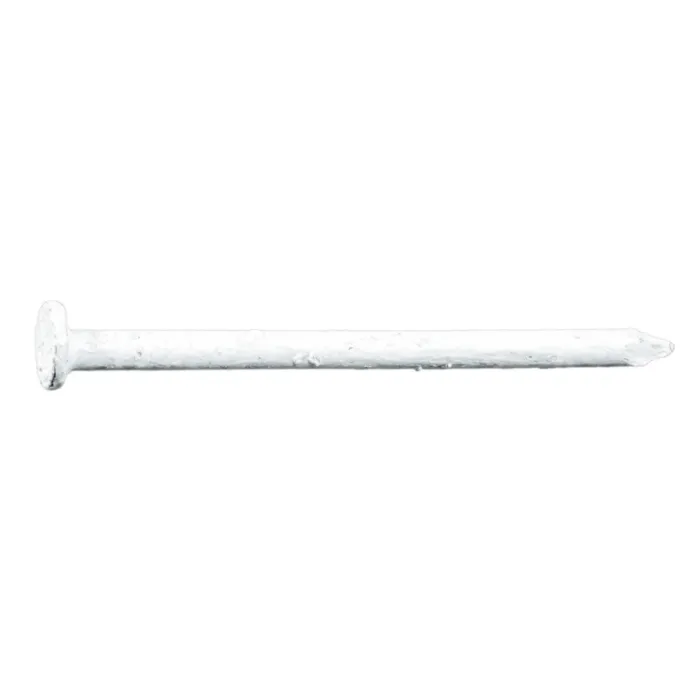 Midwest Fastener Trim Nail Wht SS, 15ga x 1-1/4