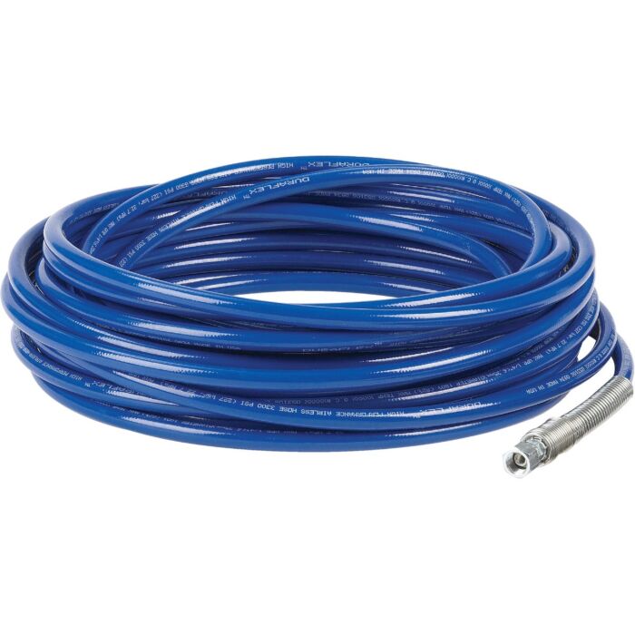 GRACO DuraFlex Hose 50 ft x 1/4 in. 3000 psi