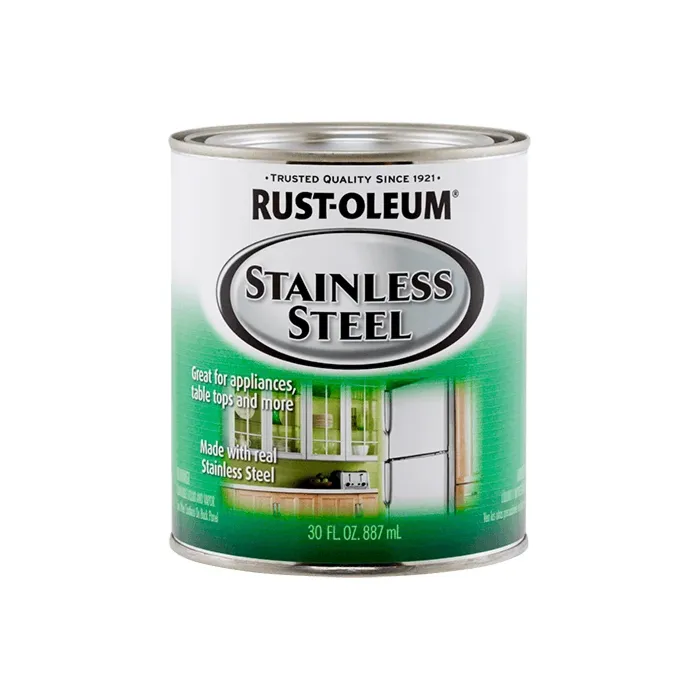 Rust-Oleum Specialty - Stainless Steel - Quart