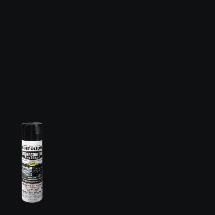 Rust-Oleum Automotive Professional Undercoating - 15 oz Spray
