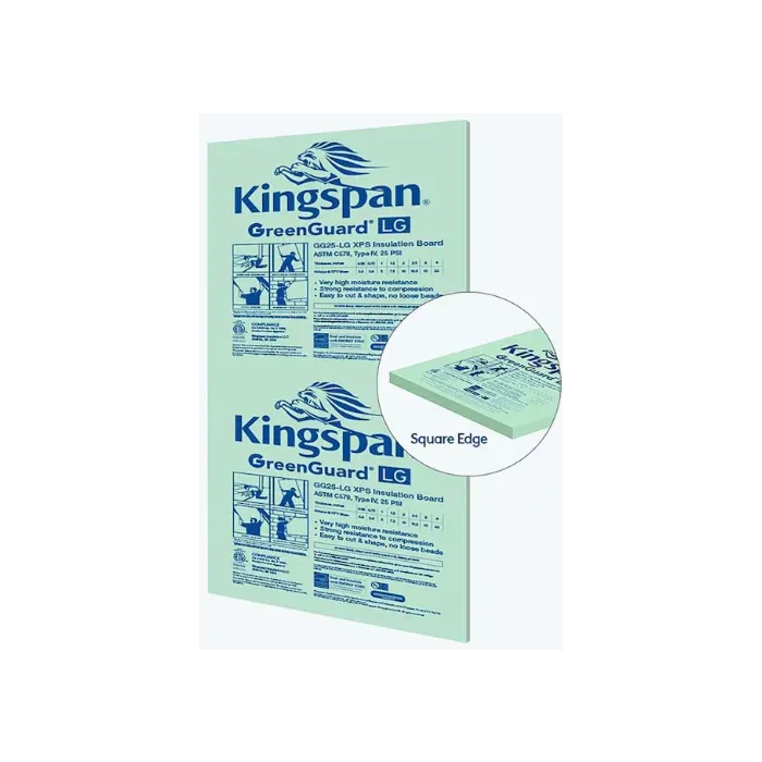 Kingspan Insulation Foam Board - 2 in. x 4 in. x 8 in.