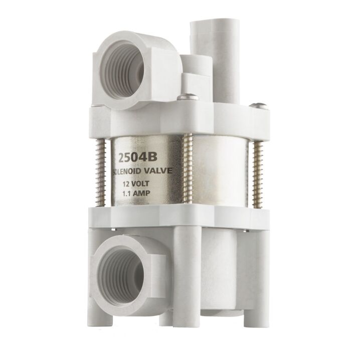 Texas Industrial Remcor 0.5 in FNPT Connection Type 75 psi 3-Way Direct Operating Solenoid Valve