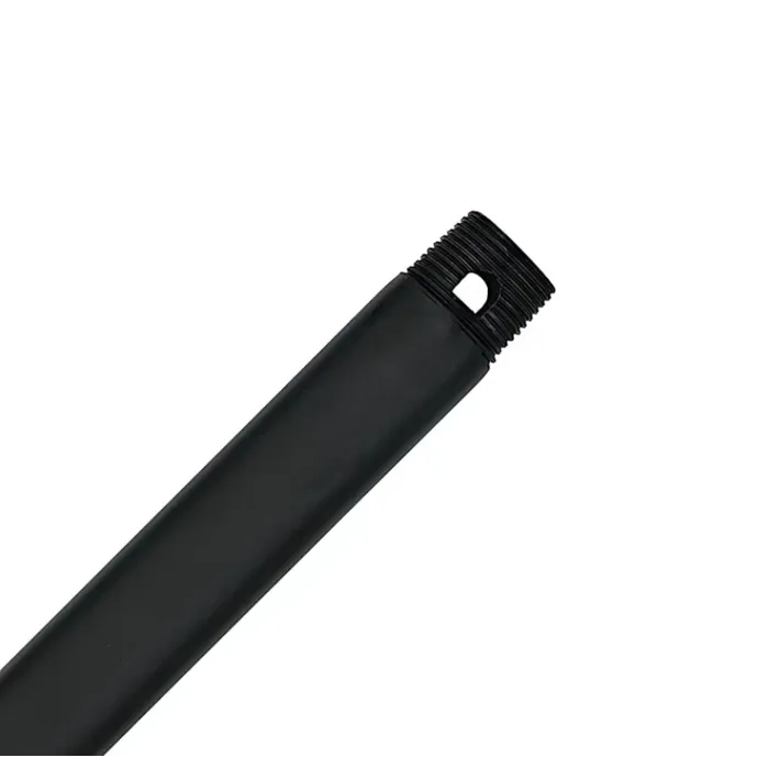Hunter Downrod 3/4 in. x 12 in. (Black)