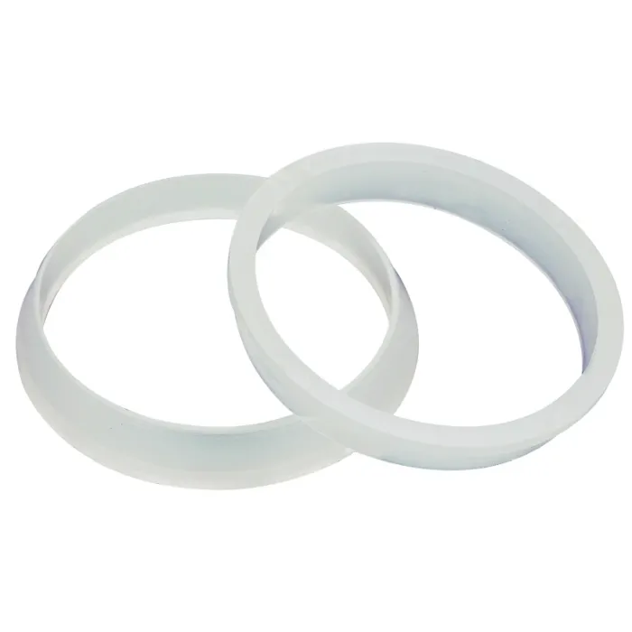 Plumb Pak PP855-35 Tailpiece Washer, 1-1/4 in, Polyethylene, For: Plastic Drainage Systems
