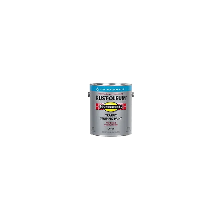 Rust-Oleum Rustoleum Traffic Handicap Blue