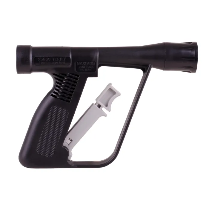 TeeJet 3/4" Female NPT 200PSI Lawn Spray Gun With Black Nozzle