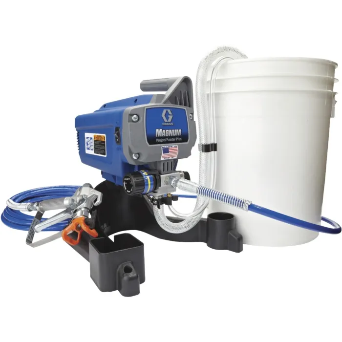 GRACO Magnum Project Painter Plus Airless Paint Sprayer