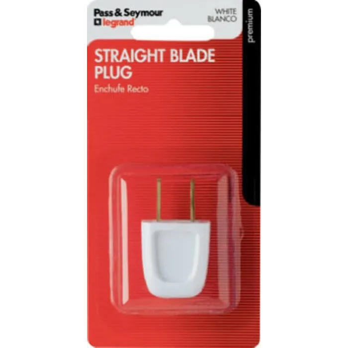 Pass & Seymour 6A EASY PLUG WHG