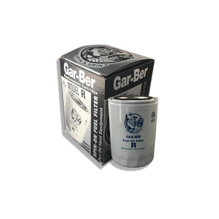 General Filters 2605 Oil Filter Cartridge, 3-3/4 in Dia