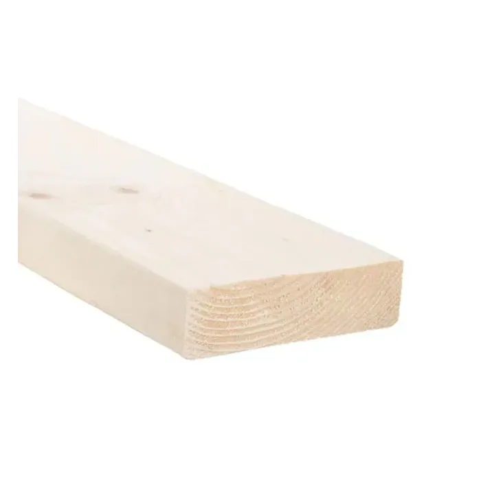 2" x 6" x 12 ft Lumber