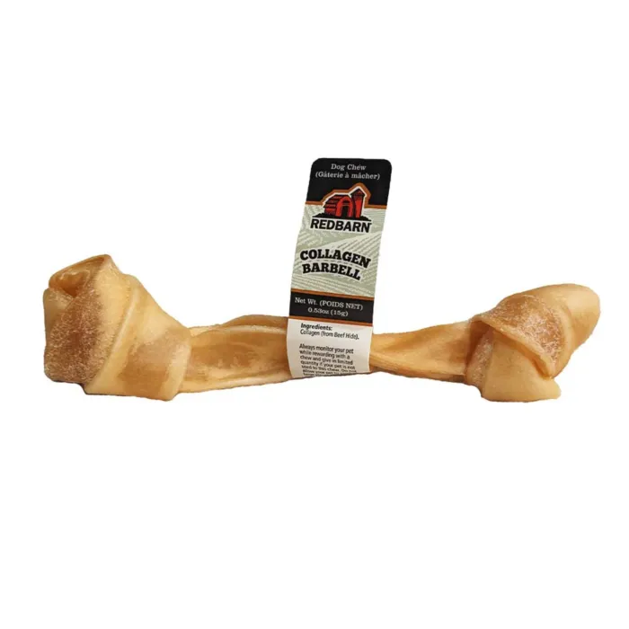Redbarn Pet Products, LLC Collagen Barbell