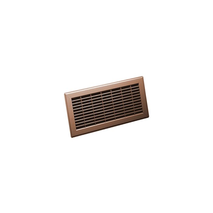 12 x 20 in 207 sq-in Steel Floor Return Grille