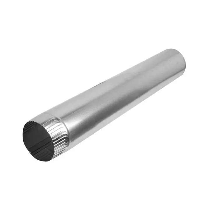Dundas Jafine Aluminum Snap Lock Pipe