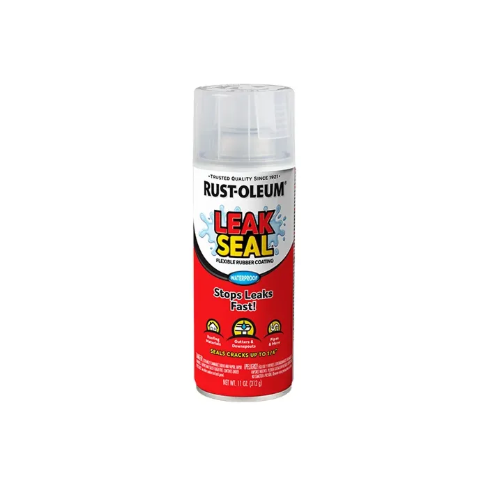 Rust-Oleum LeakSeal® Spray (Clear) 11 oz