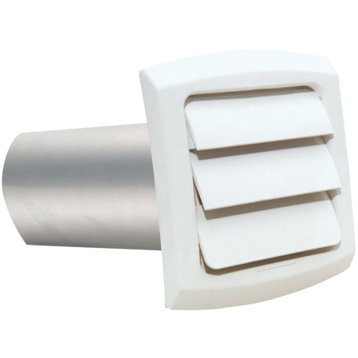 Dundas Jafine ProVent™ Exhaust Hood – White