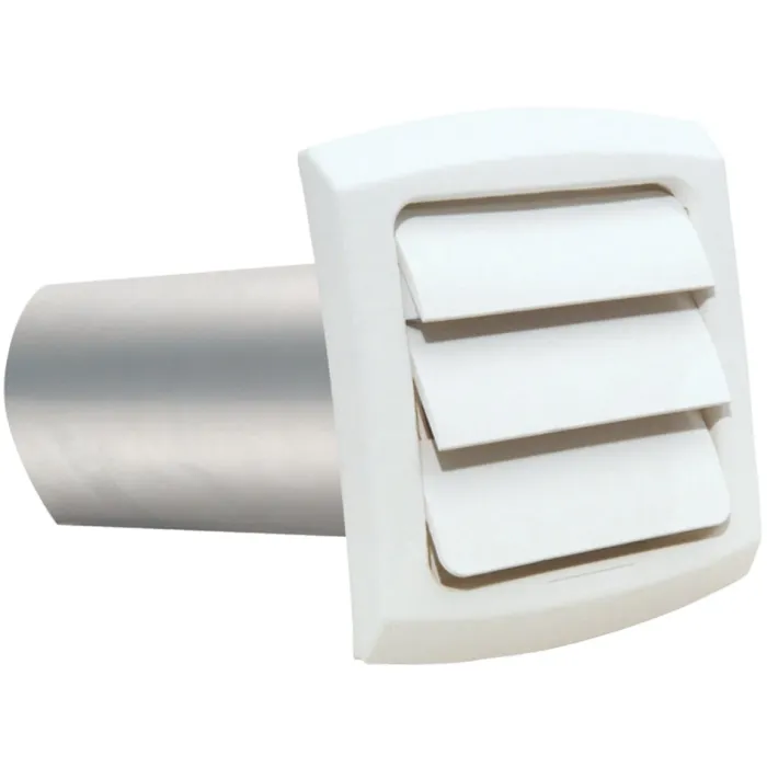 Dundas Jafine ProVent™ Exhaust Hood – White