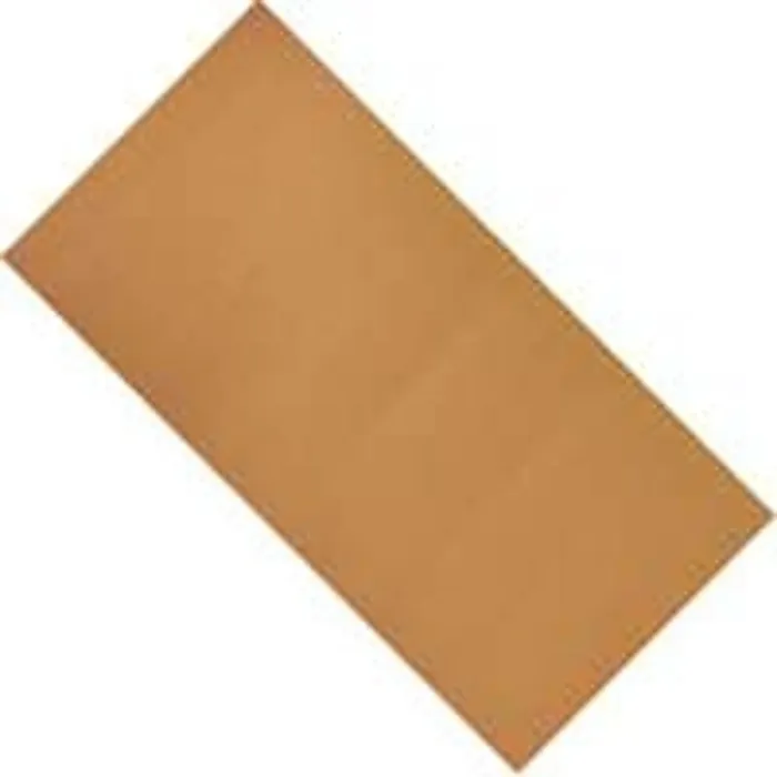 Quartet 103 Wood Roll, 48 in L, 24 in W, 1/8 in Thick, Wood, Natural