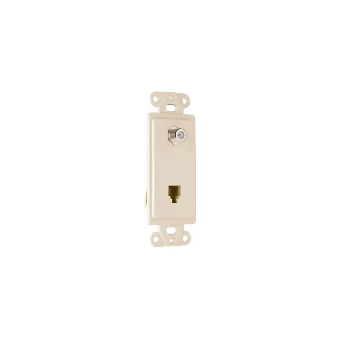 Pass & Seymour Communication Device 26TELTVICC10