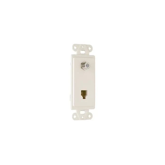 Pass & Seymour Communication Device 26TELTVLACC10