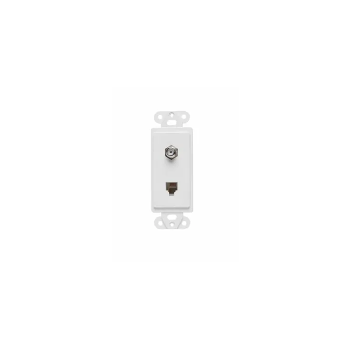 Pass & Seymour Communication Device 26TELTVWCC10
