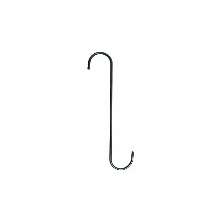 Hookery® GH-12 S-Hook Steel Powder Coated Extension S-Hook