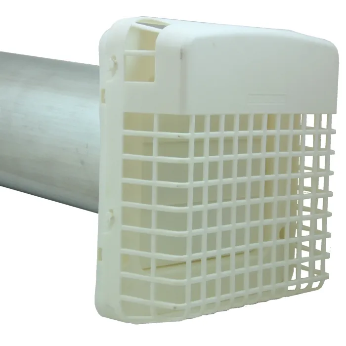 Dundas Jafine ProGard™ Exhaust Hood – White