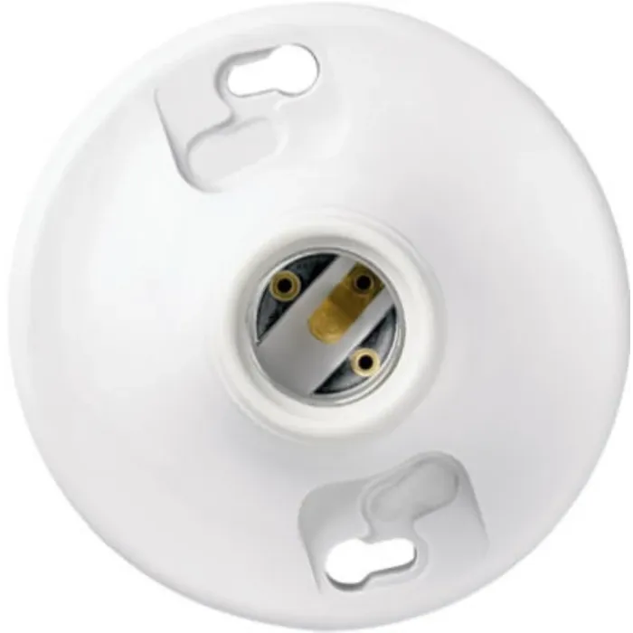 Pass & Seymour Phenolic Keyless Lampholder