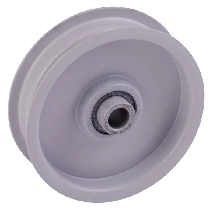 Stens 2-3/4" Flat Idler Pulley, 3/8" Bore