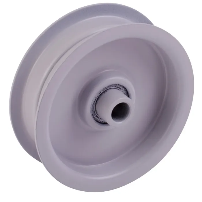 Stens 2-3/4" Flat Idler Pulley, 3/8" Bore