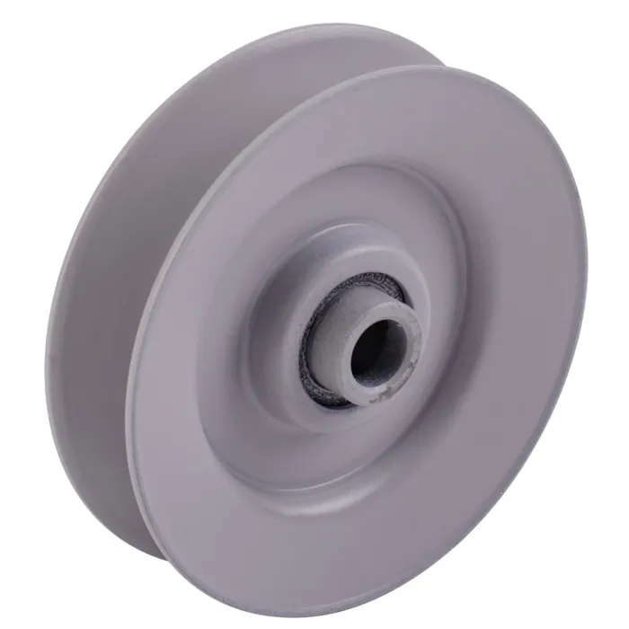 Stens 3-1/16" High Speed V-Idler Pulley, 3/8" Bore