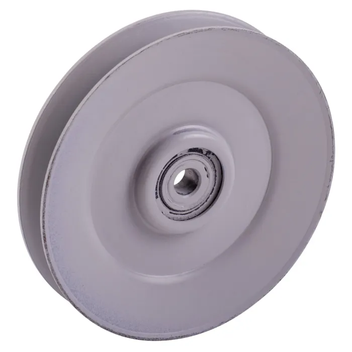 Stens 4-1/2" V-Idler Pulley, 3/8" Bore