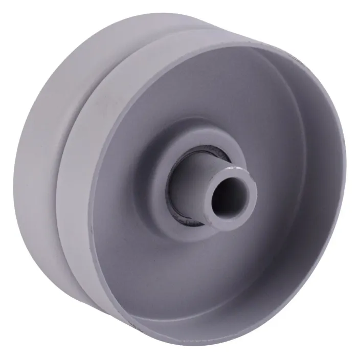 Stens 2-3/4" Flat Idler Pulley, 3/8" Bore