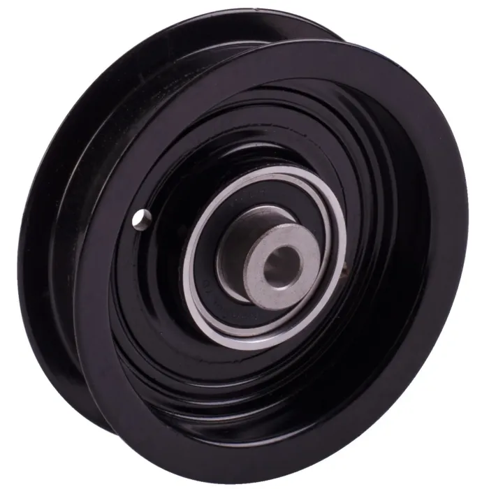 Idler Flat 4-1/8"OD 3/8"ID 7/8"W